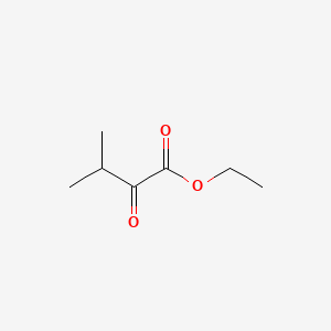 Ethyl 3-Methyl-2-oxobutanoate