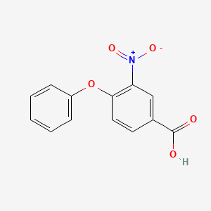 3-Nitro-4-phenoxybenzoic acid