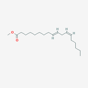 Methyl trans-9,cis-12-octadecadienoate