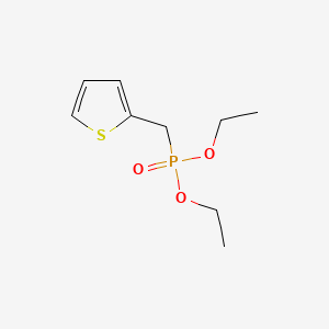 Diethyl 2-thienylmethylphosphonate, 95%