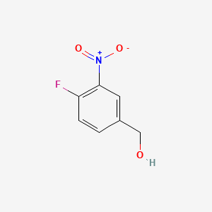 4-Fluoro-3-nitrobenzyl Alcohol