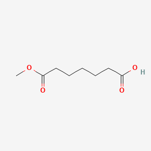 7-Methoxy-7-oxoheptanoic Acid