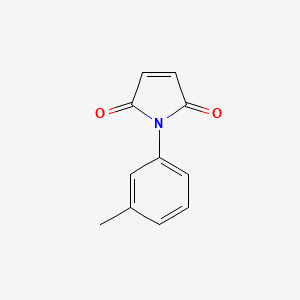 1-(m-Tolyl)-1H-pyrrole-2,5-dione