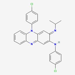 Clofazimine, 98%