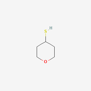 Tetrahydro-2h-pyran-4-thiol