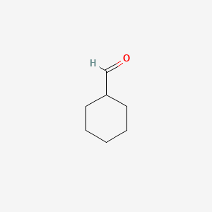Cyclohexanecarboxaldehyde, 95%(GC)