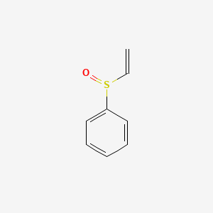 (Vinylsulfinyl)benzene