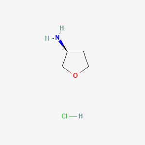 (S)-3-Aminotetrahydrofuran hydrochloride, 95%