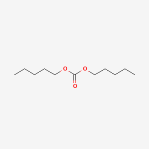 Carbonic acid, dipentyl ester