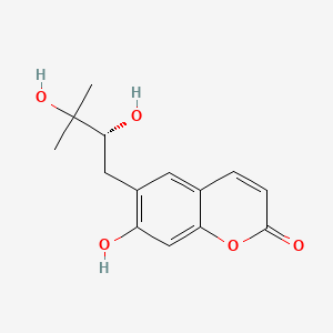 Peucedanol