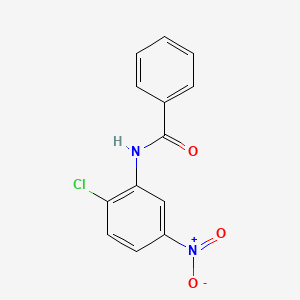 N-(2-Chloro-5-nitrophenyl)benzamide