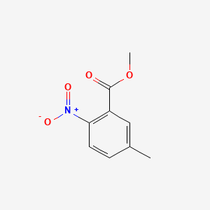 Methyl 5-methyl-2-nitrobenzoate