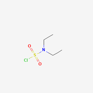 Diethylsulfamoyl chloride