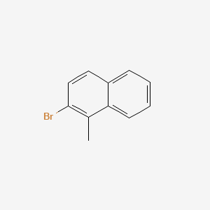 2-Bromo-1-methylnaphthalene