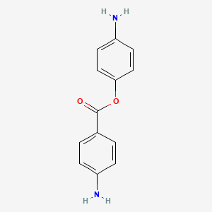 4-Aminophenyl 4-Aminobenzoate