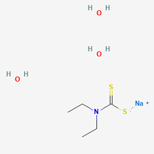 Sodium DiethylcarbamodithioateTrihydrate