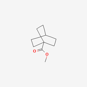 Methyl bicyclo[2.2.2]octane-1-carboxylate