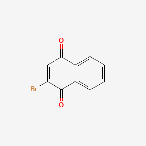 2-Bromonaphthalene-1,4-dione