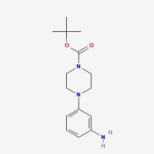 3-(4-Boc-1-piperazinyl)aniline