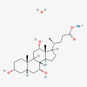 Cholic acid sodium salt
