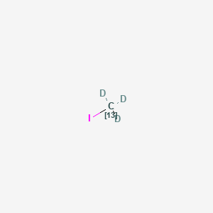 Iodomethane-13C,d3