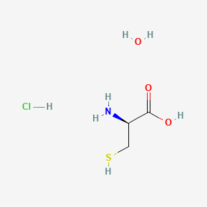 D-Cysteine hydrochloride monohydrate, 98%