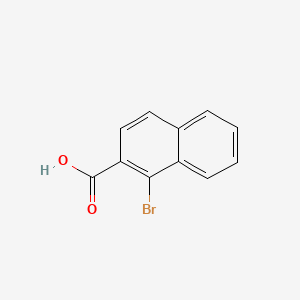 1-Bromo-2-naphthoic acid, 98%