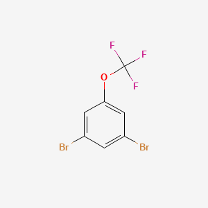 1,3-Dibromo-5-(trifluoromethoxy)benzene