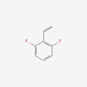 1,3-Difluoro-2-vinylbenzene