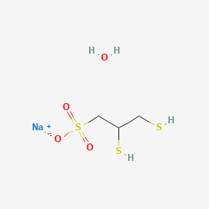 Sodium 2,3-DimercaptopropanesulfonateMonohydrate