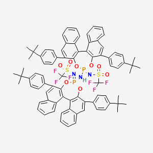 (S,S)-4-tert-Butylphenyl-Tf-IDPi