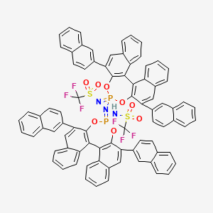 (S,S)-2-Naphthyl-Tf-IDPi