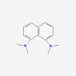 1,8-Bis(dimethylamino)naphthalene, 98+%