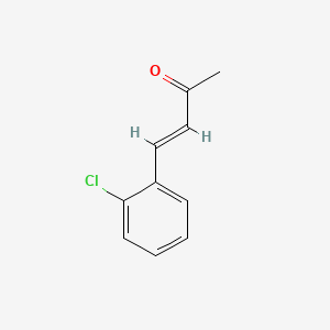4-(2-Chlorophenyl)but-3-en-2-one