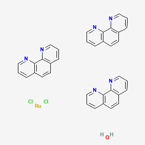 Dichlorotris(1,10-phenanthroline)ruthenium(II)hydrate, ≥98%