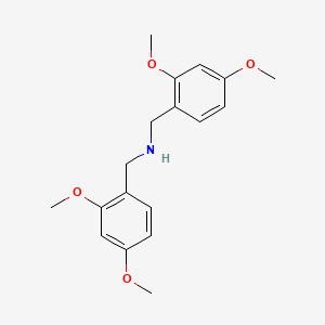 Bis(2,4-dimethoxybenzyl)amine