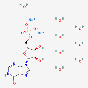Inosine-5'-monophosphate Disodium Salt Octahydrate