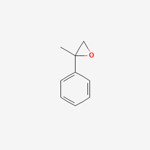 2-Methyl-2-phenyloxirane
