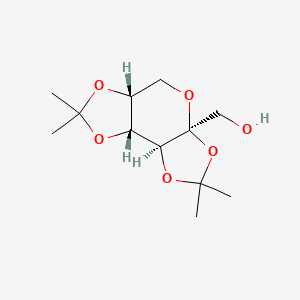 2,3:4,5-Di-O-isopropylidene-beta-D-fructopyranose, 98%
