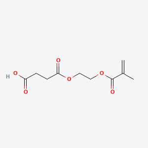 4-[2-(Methacryloyloxy)ethoxy]-4-oxobutanoic Acid(stabilized with MEHQ)