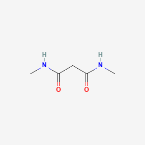 N1,N3-Dimethylmalonamide