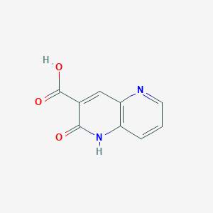 2-Hydroxy-1，5-naphthyridine-3-carboxylic acid