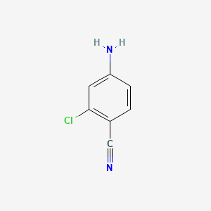 4-Amino-2-chlorobenzonitrile, 99%