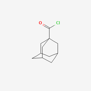 1-Adamantanecarbonyl chloride, 97%