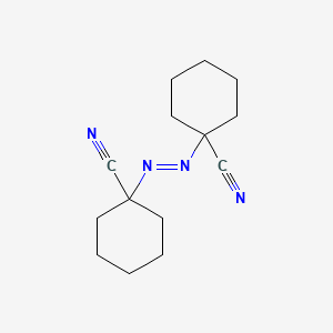 1,1'-Azobis(cyclohexanecarbonitrile)