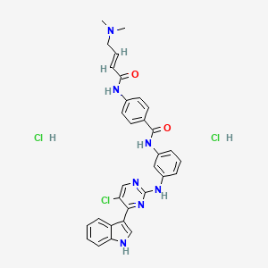 THZ1 Dihydrochloride