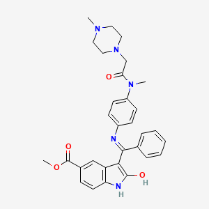 Nintedanib Impurity L