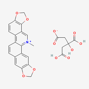 Sanguinarine Citrate