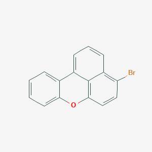 4-Bromobenzo[kl]xanthene