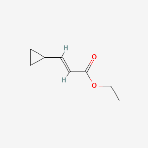 Ethyl (E)-3-Cyclopropylacrylate